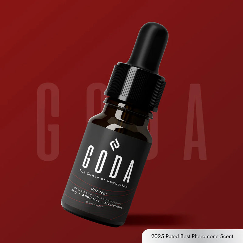 GODA парфюм с феромони
